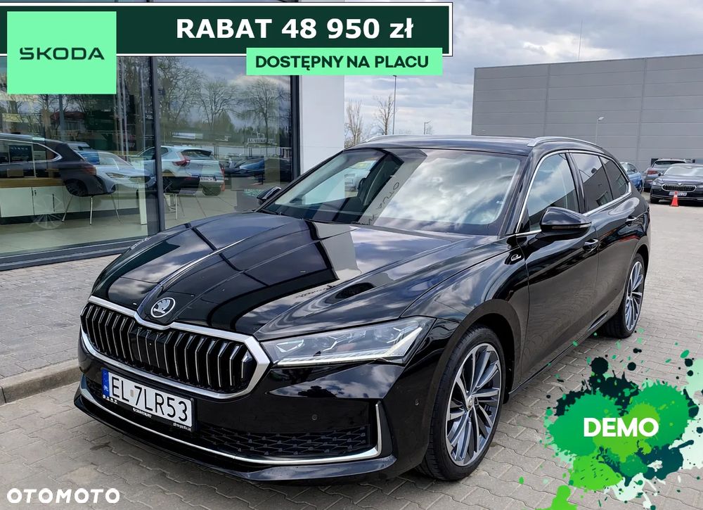 Skoda Superb 2.0 TDI SCR 4x4 L&K DSG - 1