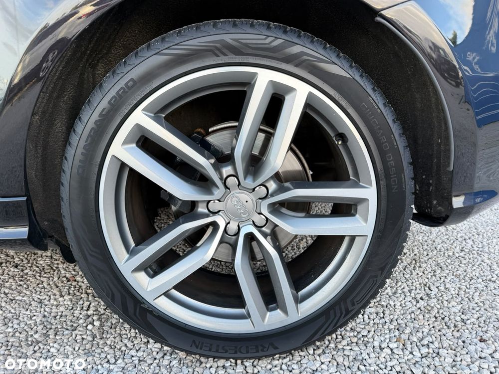 Audi SQ5 3.0 TDI Quattro Tiptronic - 10