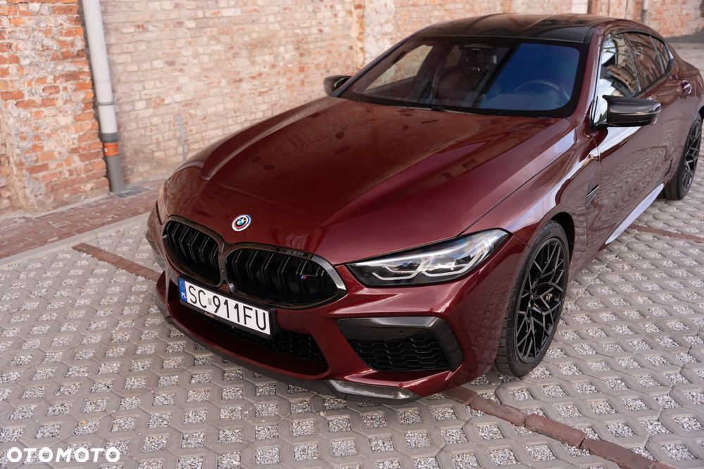 BMW M8 - 2
