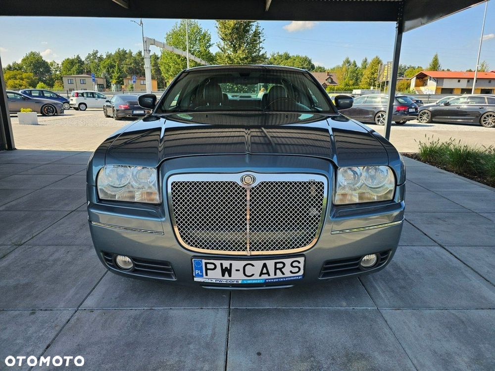 Chrysler 300C - 5