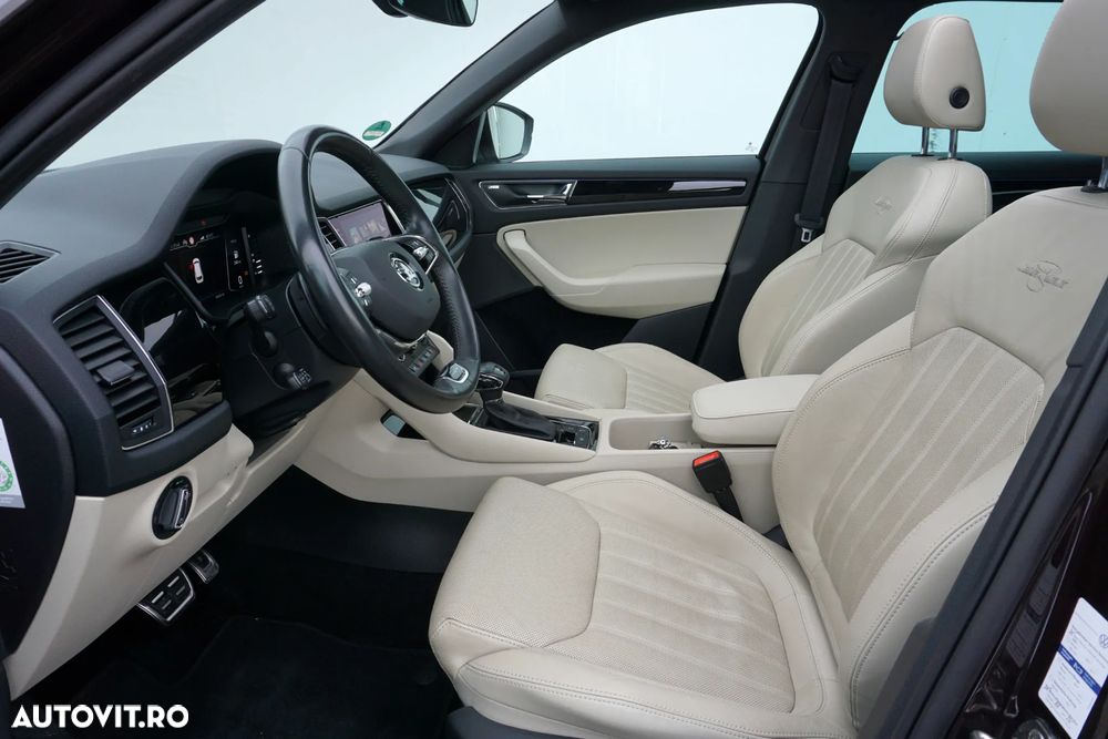 Skoda Kodiaq 2.0 TDI 4X4 DSG L&K - 13
