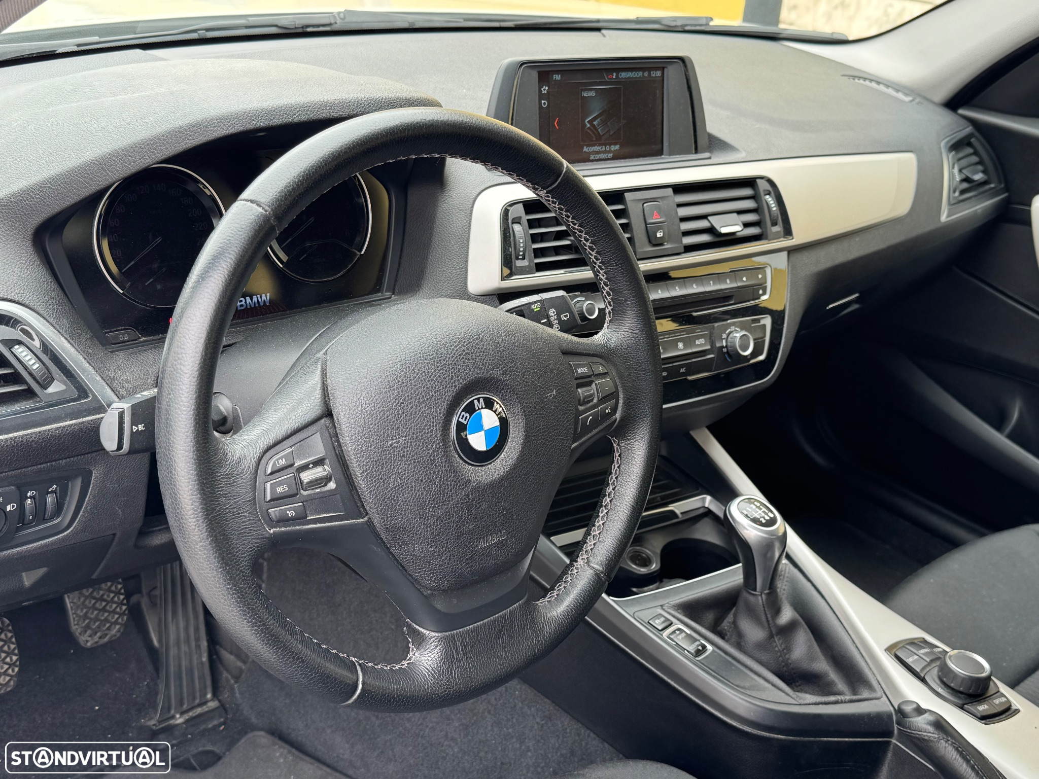BMW 116 d EfficientDynamics - 10