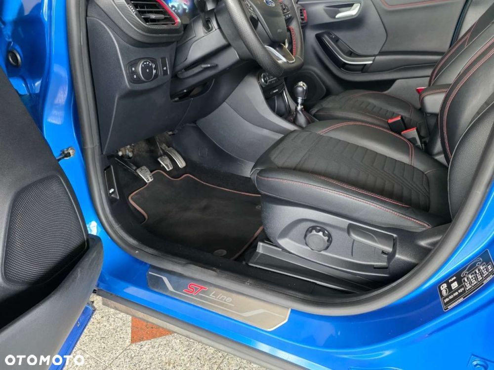 Ford Puma - 16