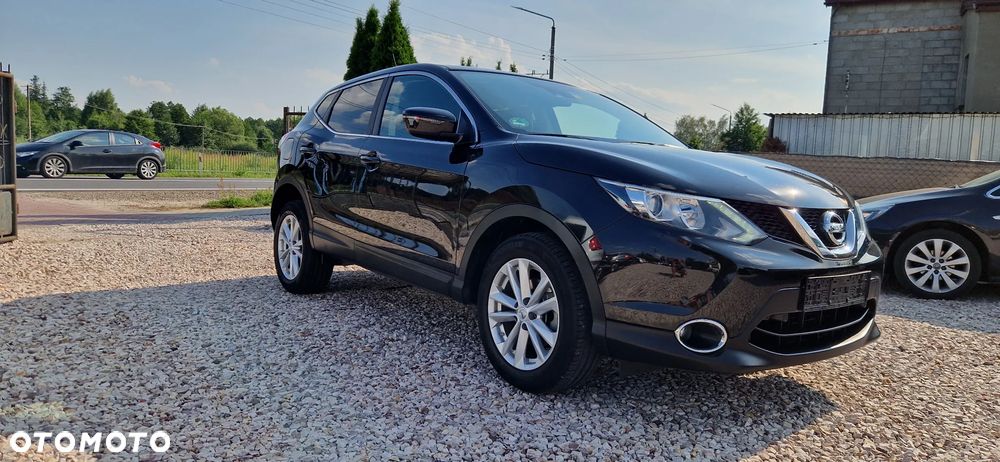Nissan Qashqai 1.6 DIG-T Acenta - 8