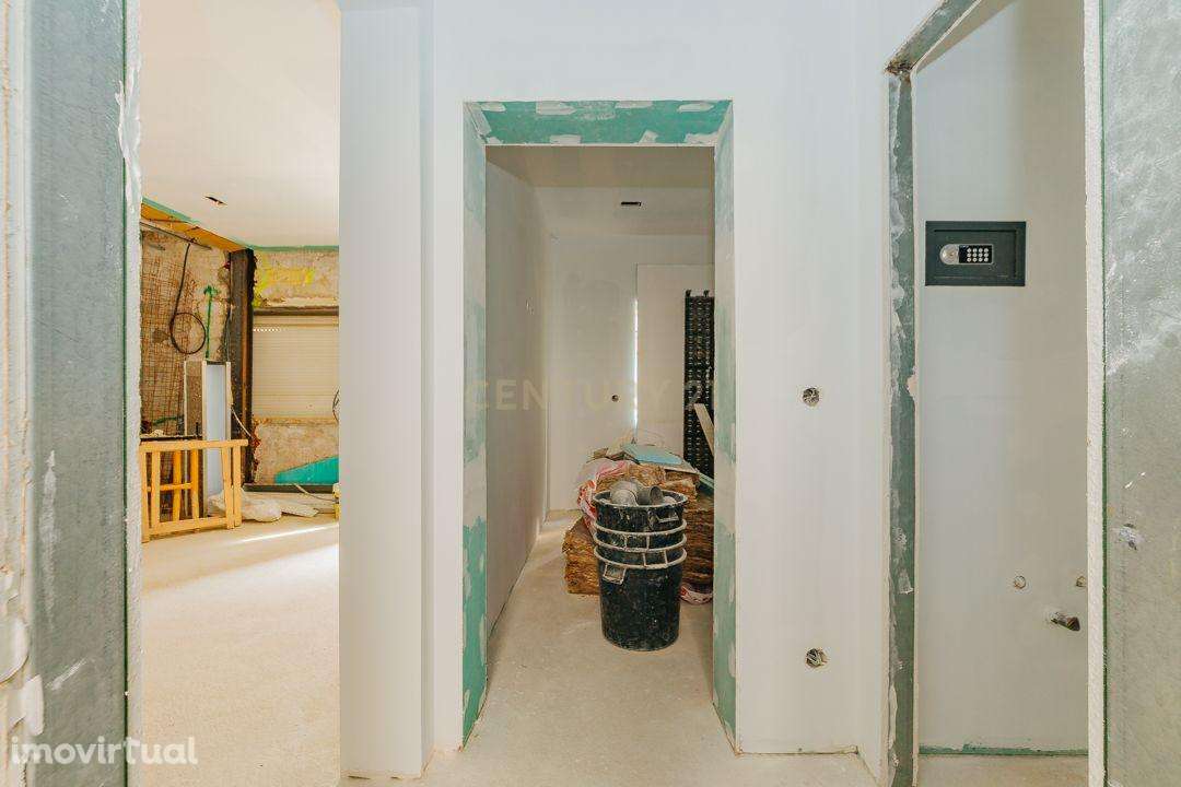 Moradia T2 em Alcochete - Grande imagem: 2/35