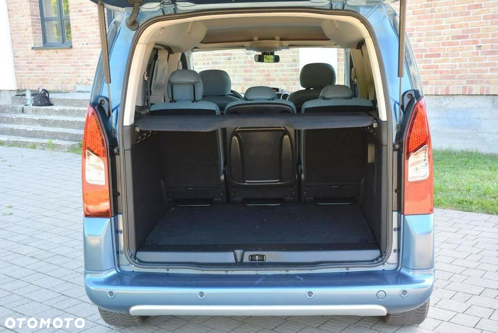 Citroën Berlingo Multispace HDi 115 FAP Exclusive - 31