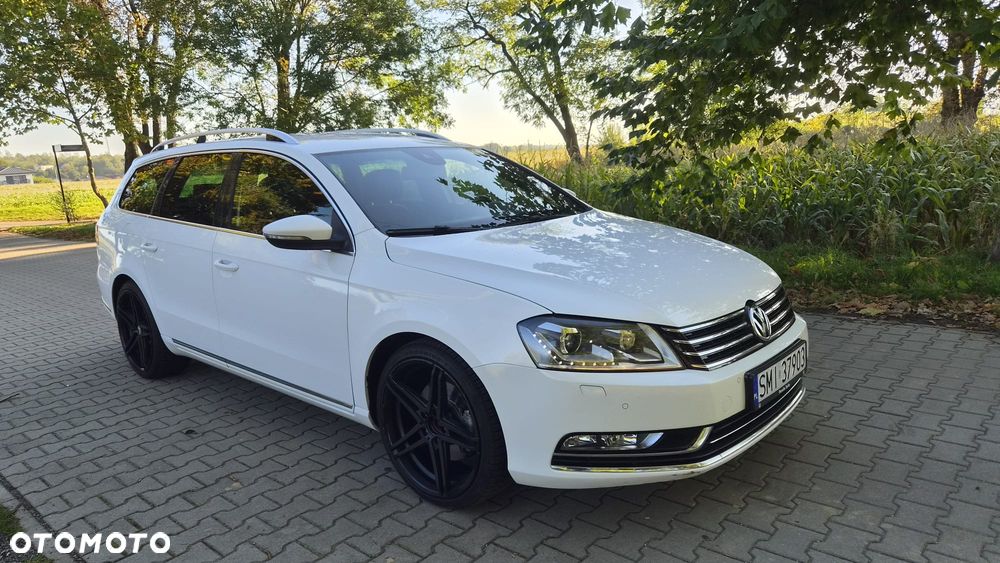 Volkswagen Passat - 18