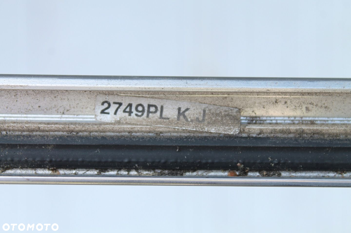 AUDI A4 B8 LIFT KOMBI LISTWA CHROM PRAWA - 3