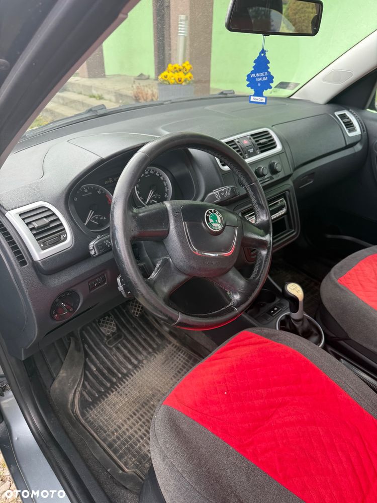 Skoda Roomster 1.4 TDI - 8