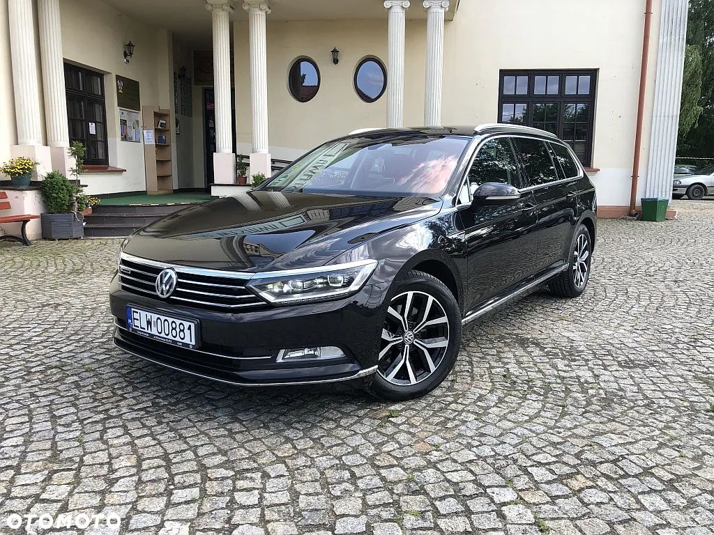 Volkswagen Passat 2.0 TDI BMT SCR 4Mot Highline DSG7 - 1
