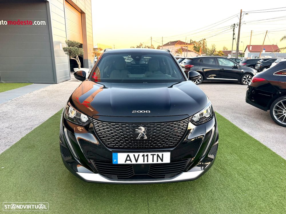 Peugeot 2008 1.2 PureTech Allure Pack - 8