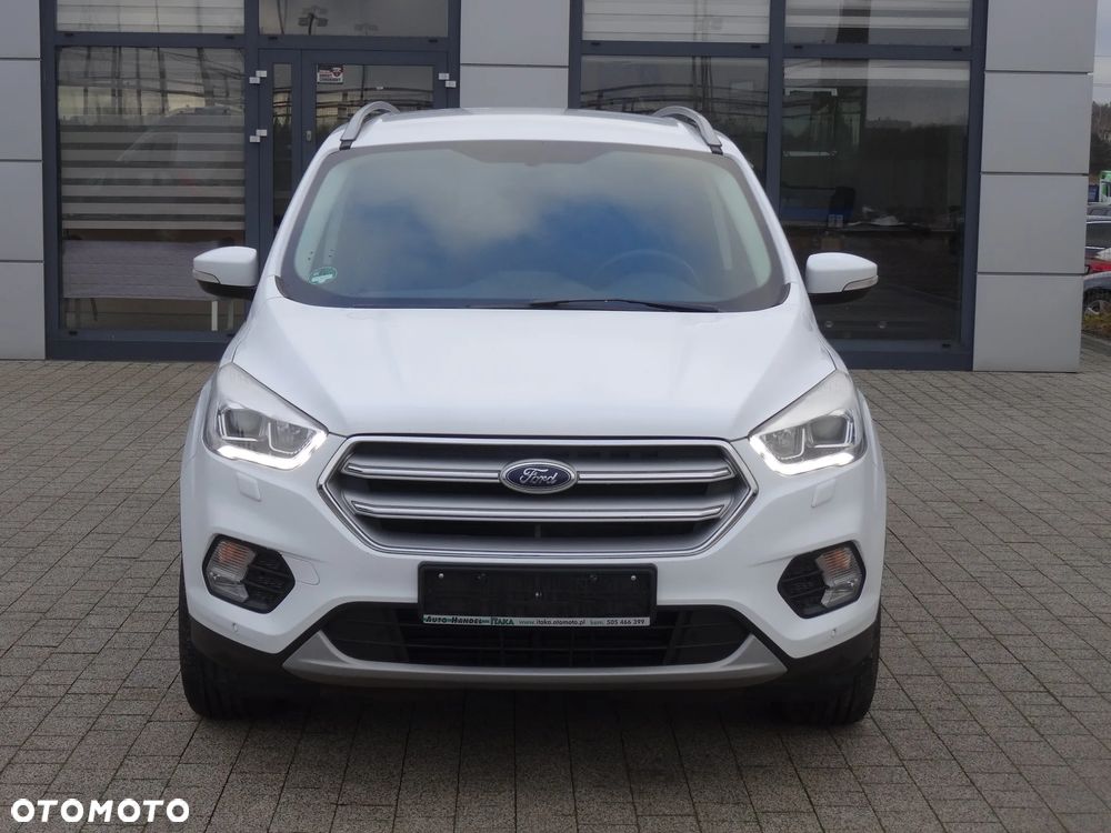 Ford Kuga - 4