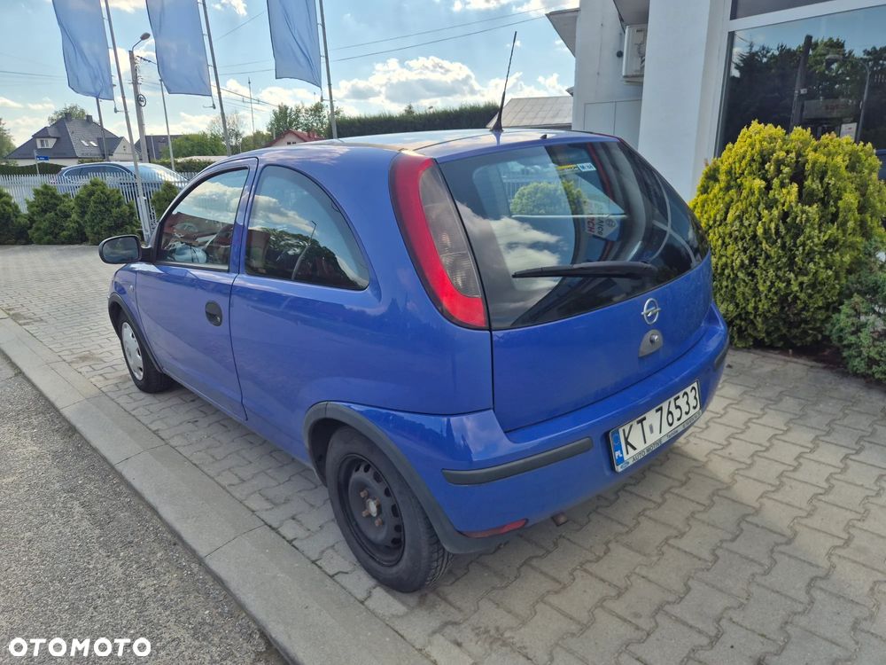 Opel Corsa 1.2 16V Enjoy - 3