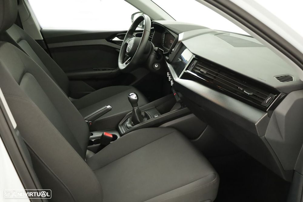 Audi A1 Sportback 25 TFSI Advanced - 20