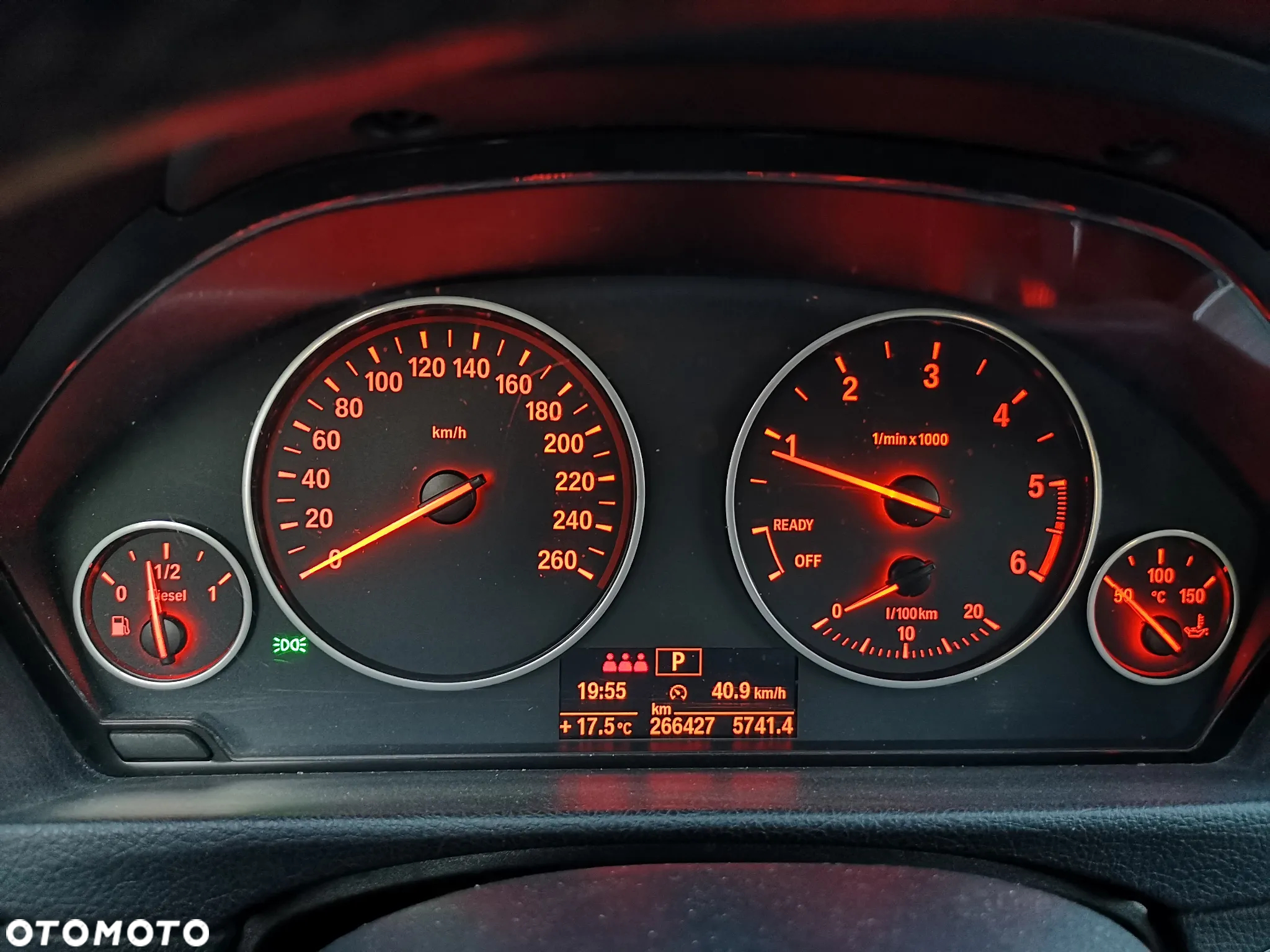 BMW Seria 3 318d Touring Blue Performance Modern Line - 22