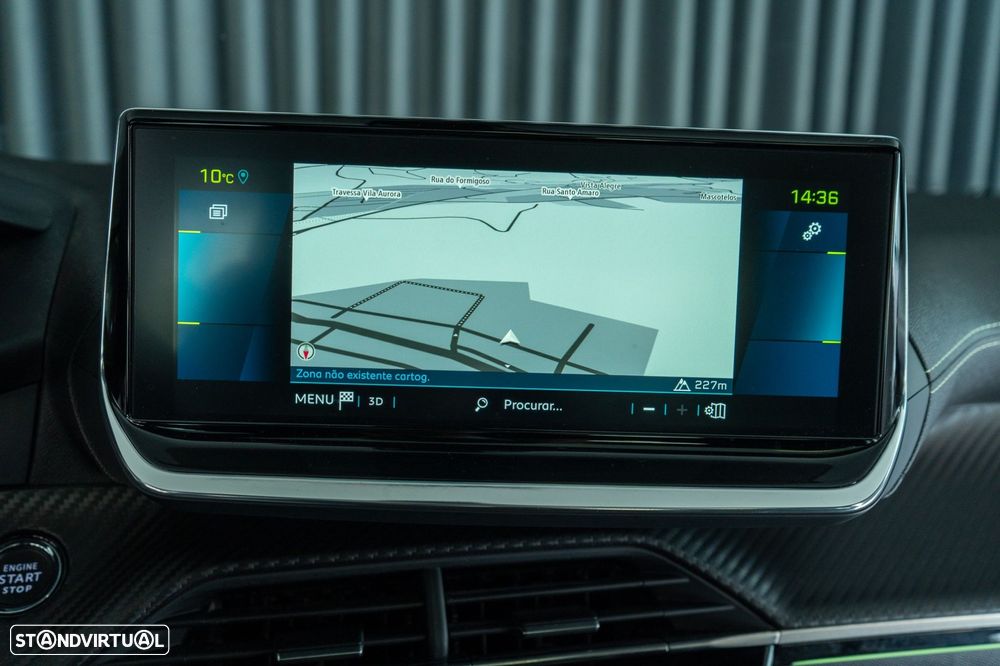 Peugeot e-208 GT Pack - 15