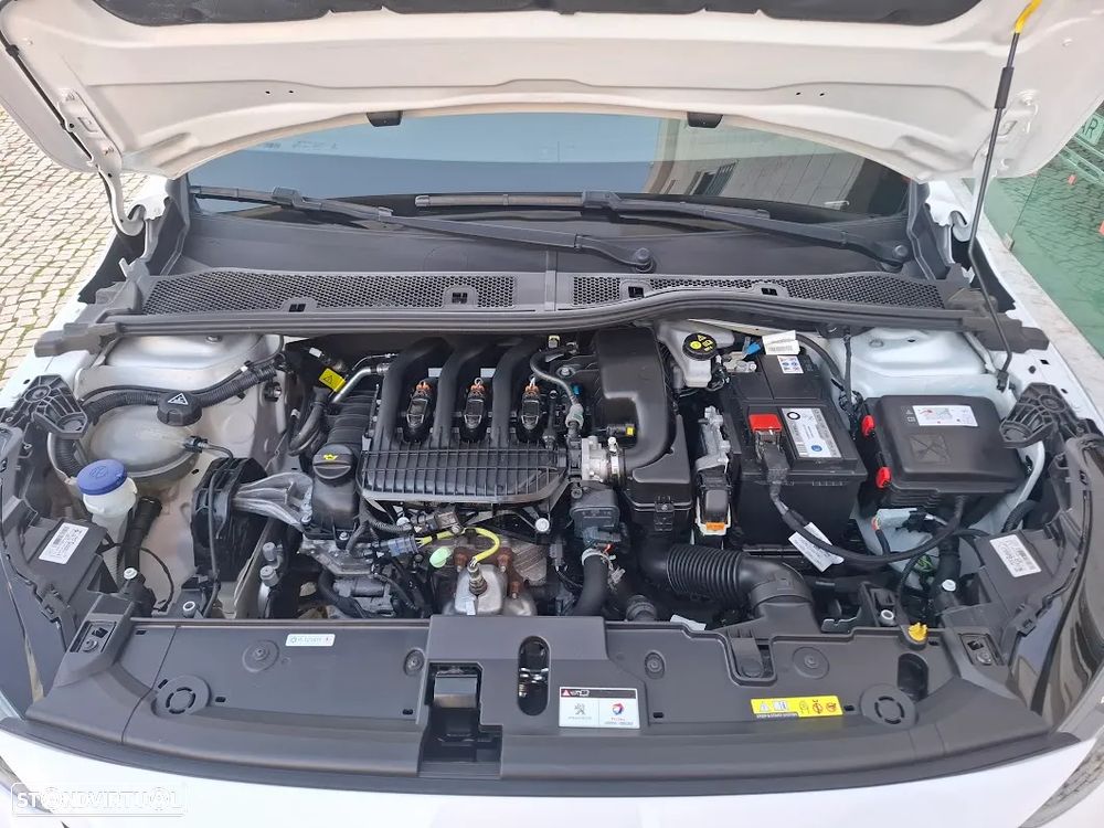 Peugeot 208 PureTech 75 Active - 55