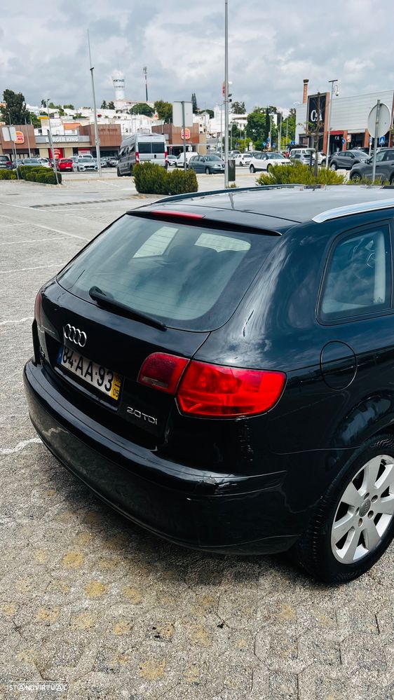 Audi A3 Sportback 2.0 TDi Attraction - 7