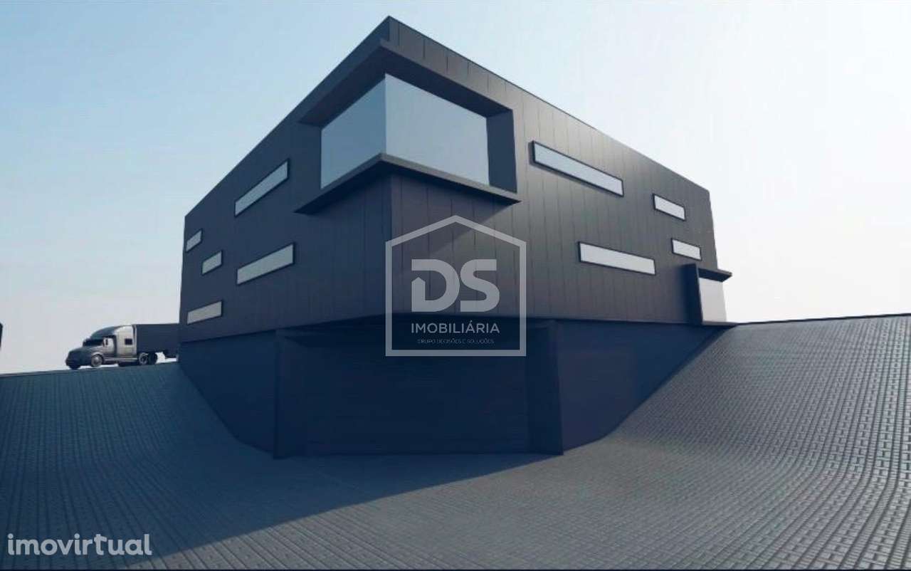 Terreno Industrial Marinha Grande - Grande imagem: 2/10