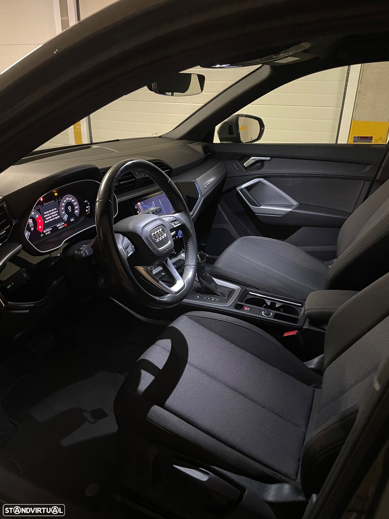Audi Q3 35 TFSI S tronic - 10