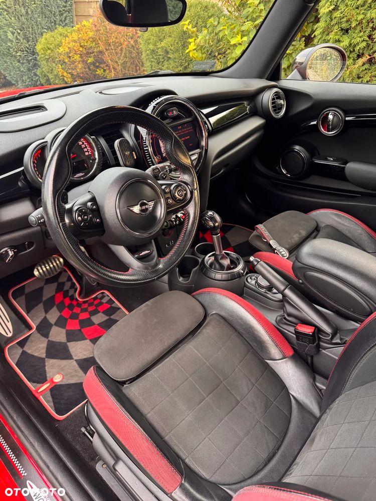 MINI John Cooper Works Copper sport - 11