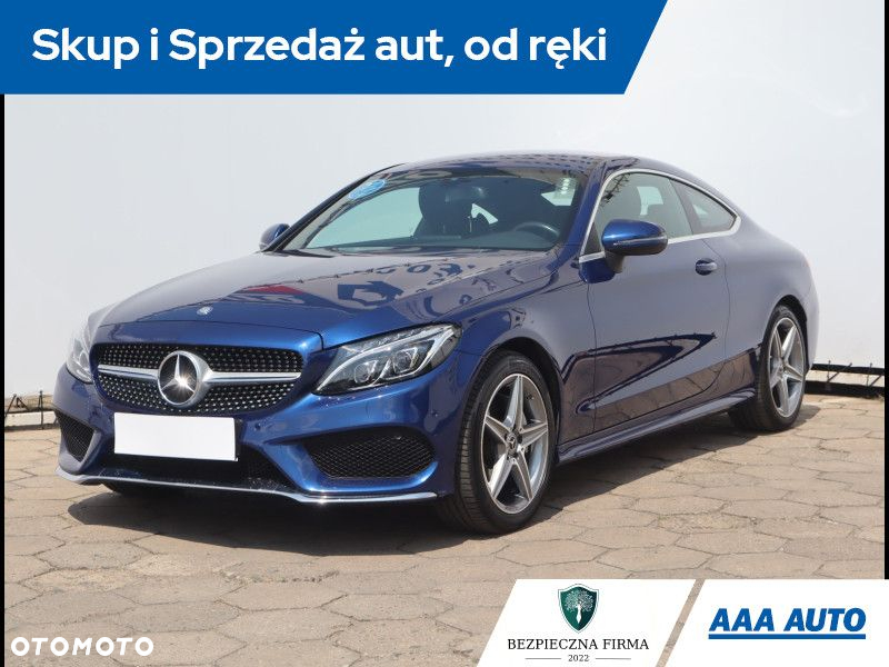 Mercedes-Benz Klasa C - 2