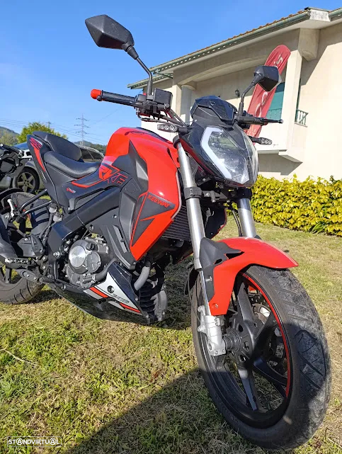 Keeway RKF - 2