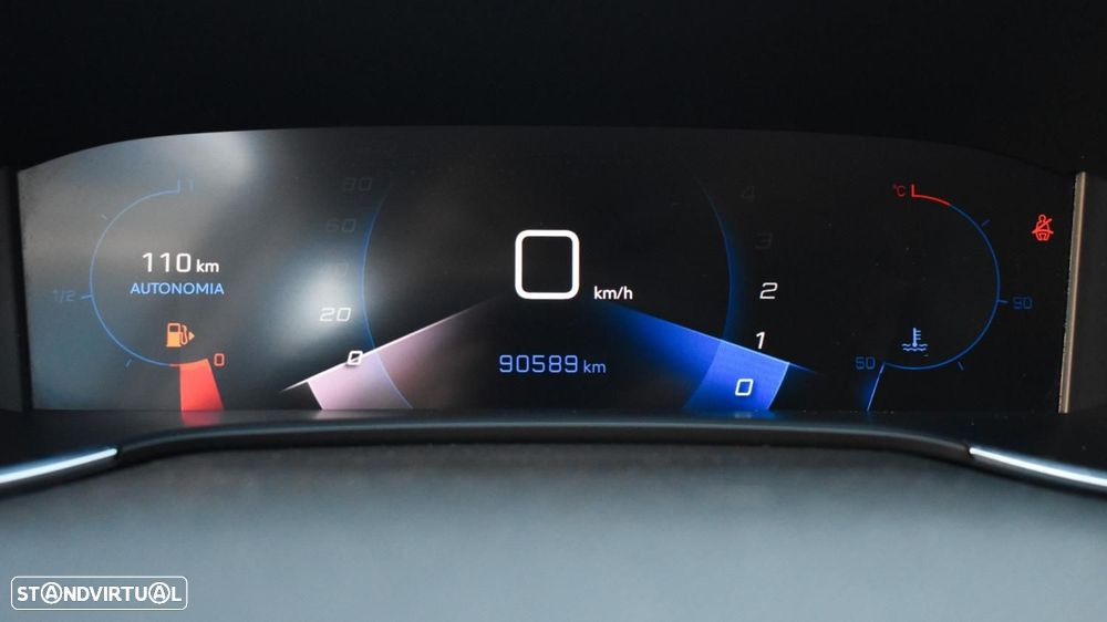 Peugeot 308 SW BlueHDi 130 Allure - 8