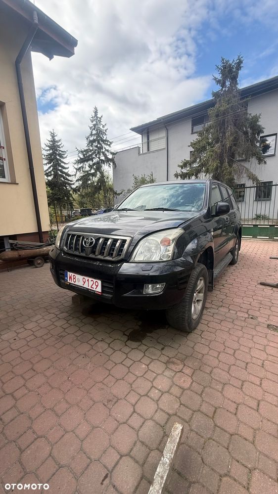 Toyota Land Cruiser 3.0 D Luna - 3