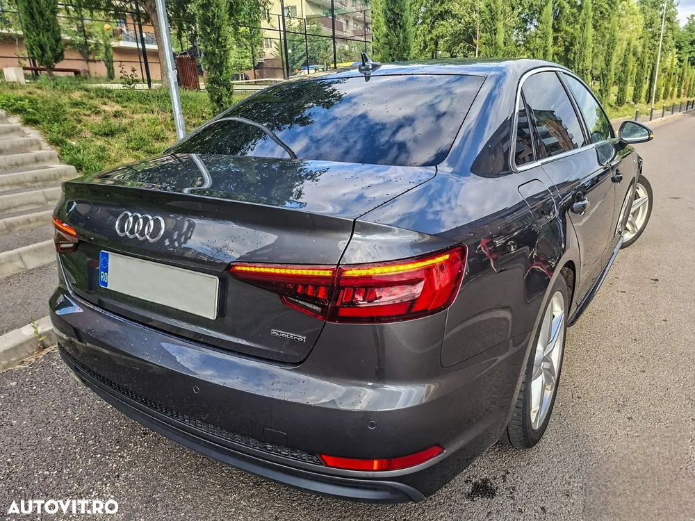 Audi A4 Limuzina 2.0 TDI S tronic quattro - 5