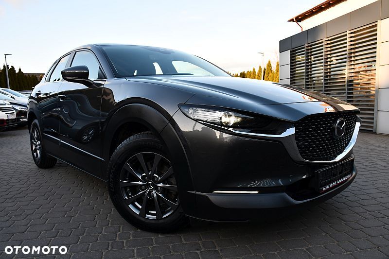 Mazda Cx 30 Skyactiv X 2.0 2021