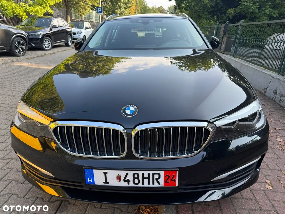 BMW Seria 5 - 16