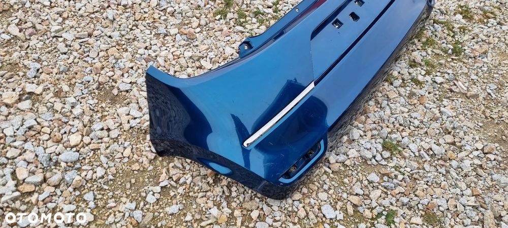 Renault Twingo III Lift 2018- Zderzak tył oryginał MD030 - 4