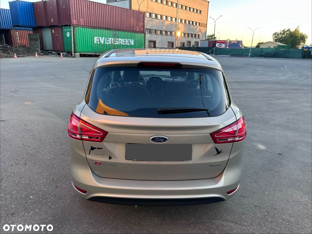 Ford B-MAX 1.0 EcoBoost Titanium - 15