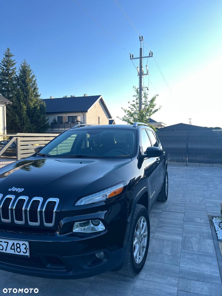 Jeep Cherokee - 7