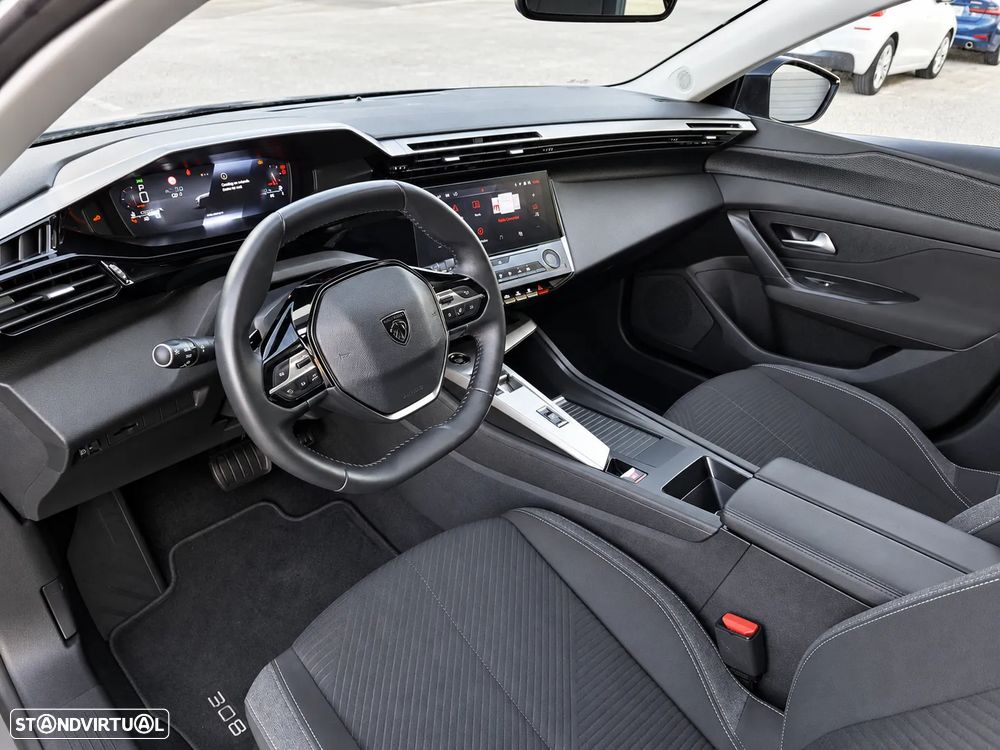 Peugeot 308 SW - 9
