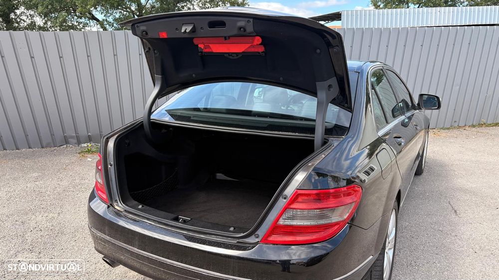 Mercedes-Benz C 220 CDi Avantgarde - 15