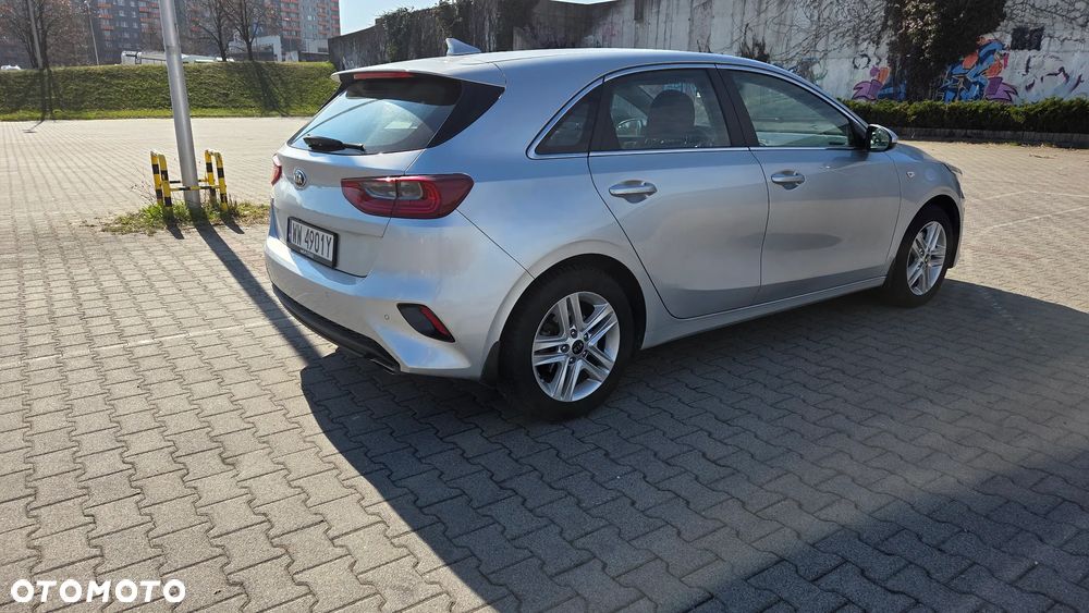 Kia Ceed 1.5 T-GDI M DCT - 7