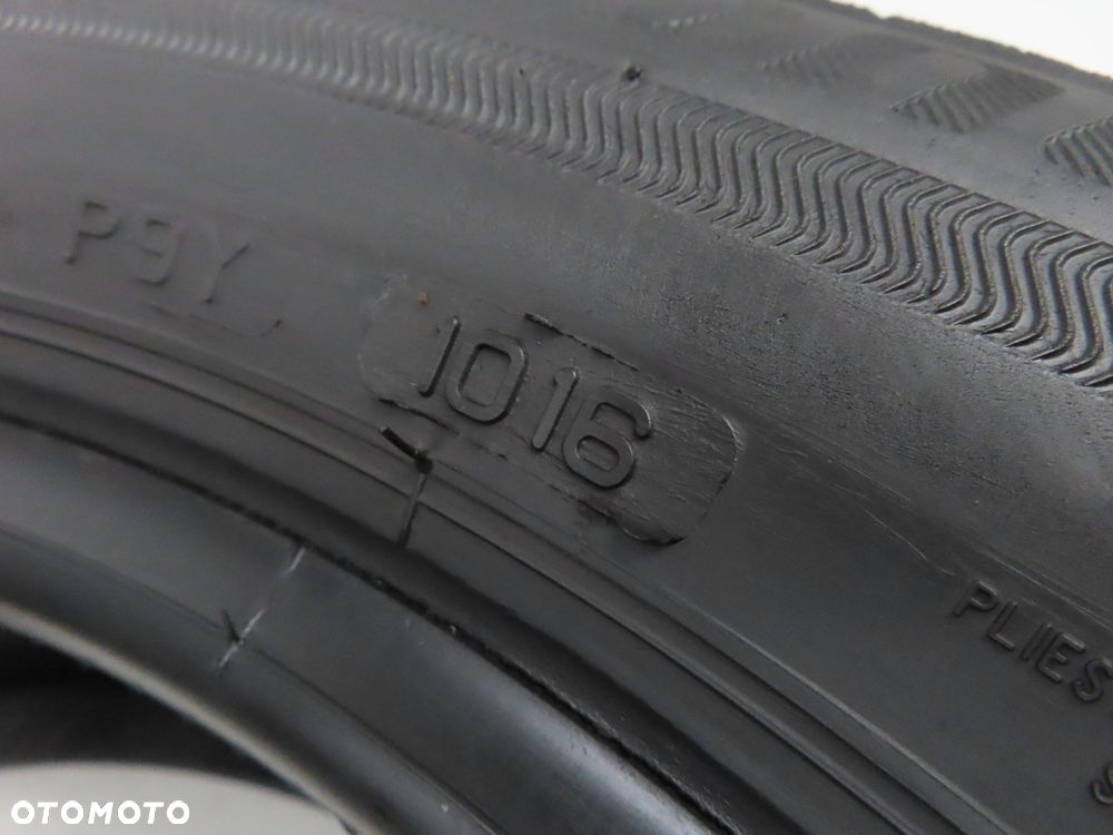 2x 185/60R15 OPONY LETNIE UŻYWANE Bridgestone Ecopia EP150 84H - 2