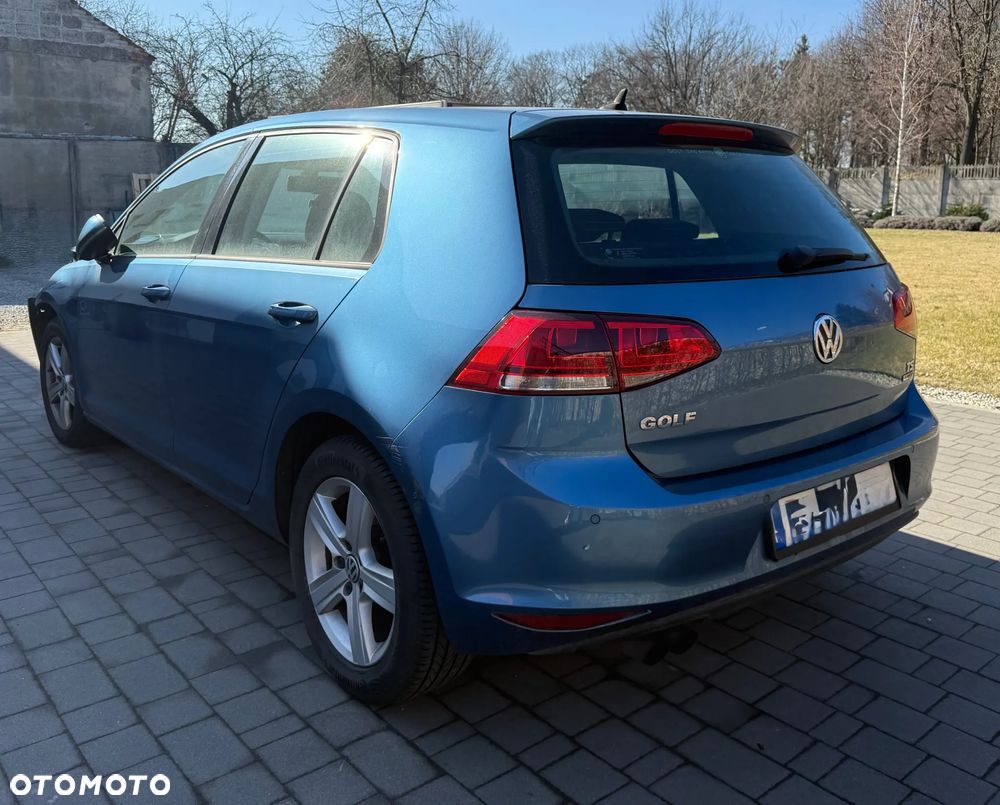 Volkswagen Golf 1.4 TSI BMT Highline DSG - 3