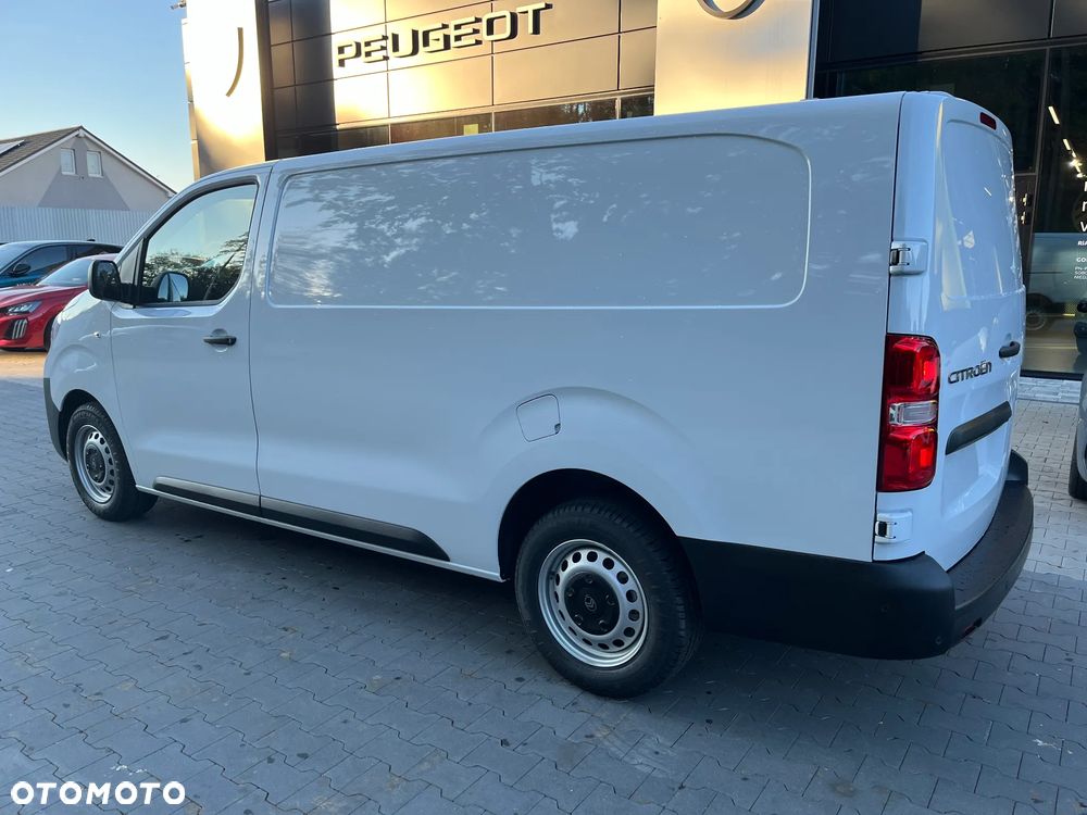Citroën JUMPY DMC 2490 | XL, DŁUGI, LONG | LED| MANUAL| OD RĘKI - 4