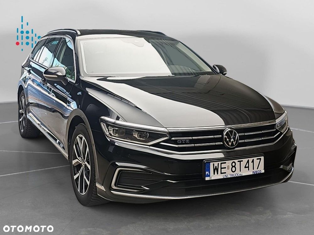 Volkswagen Passat Variant 1.4 TSI Plug-In Hybrid GTE DSG - 5