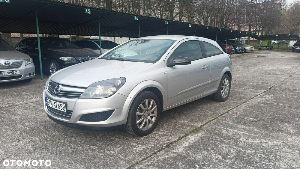 Opel Astra 1.8 Edition - 14