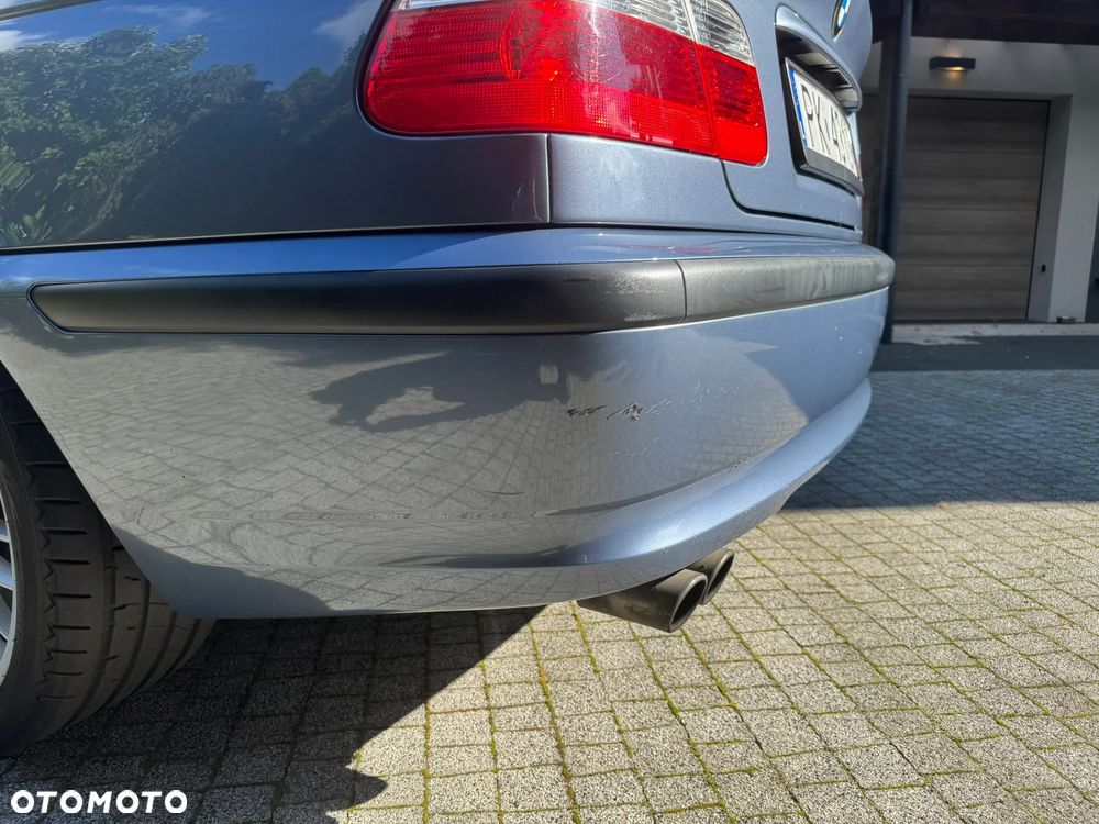 BMW Seria 3 330i - 36
