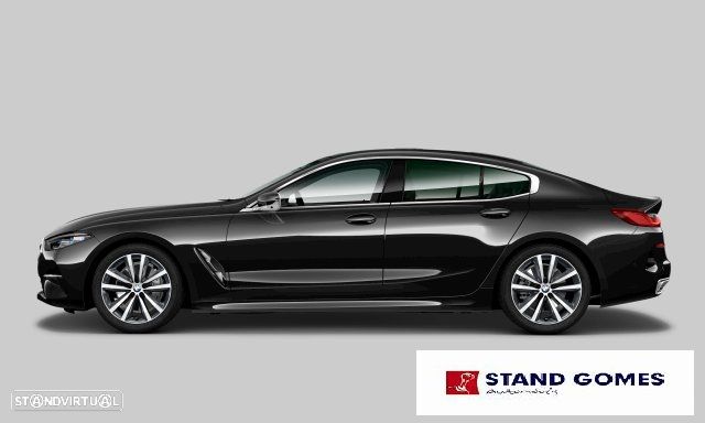 BMW 840 Gran Coupé i - 2