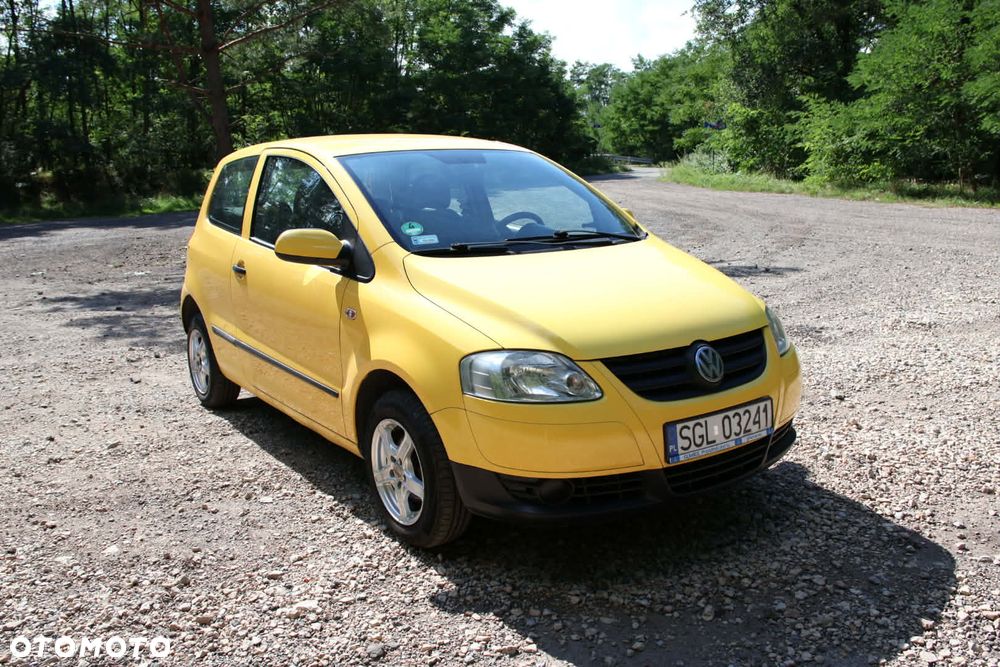 Volkswagen Fox - 8