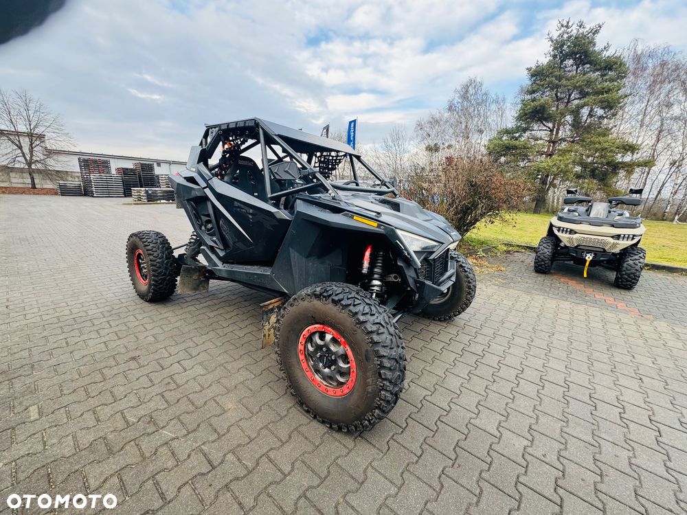 Polaris RZR - 4