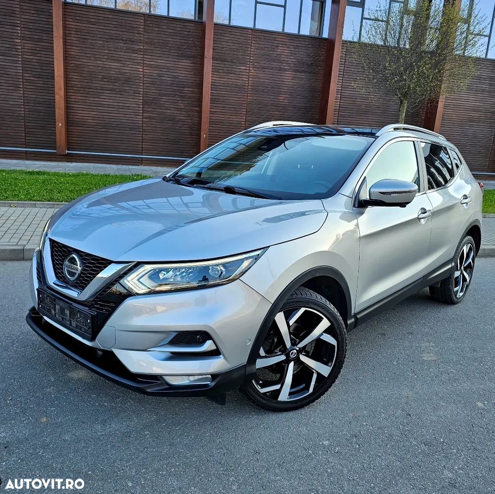 Nissan Qashqai 1.7D 150CP 2WD Tekna - 3