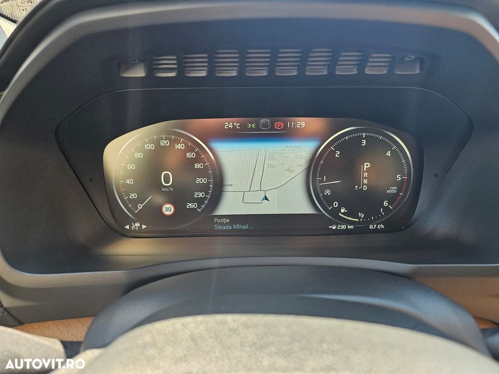 Volvo XC 90 D5 AWD Geartronic Inscription - 15