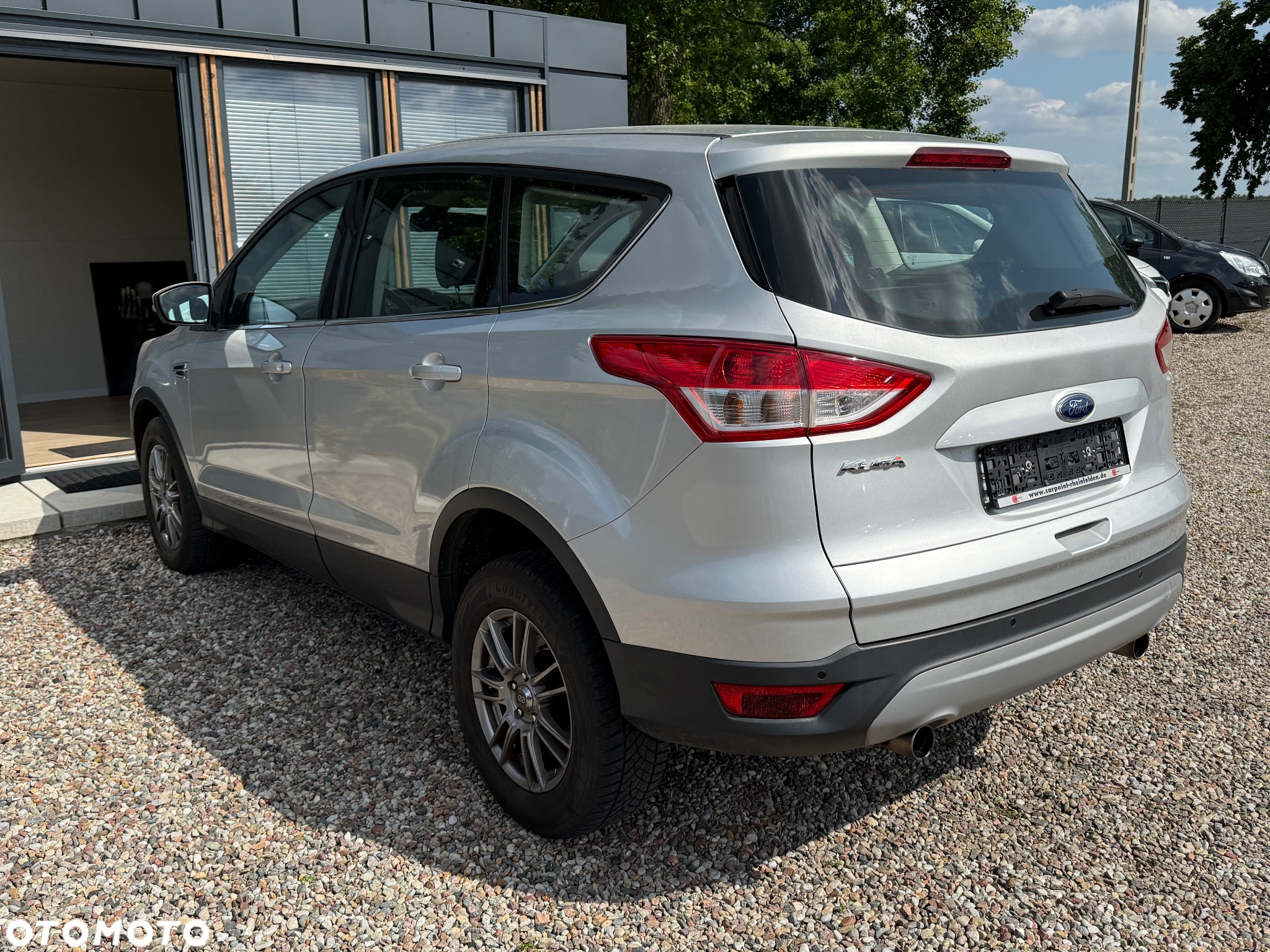 Ford Kuga 2.0 TDCi 4WD Titanium - 17